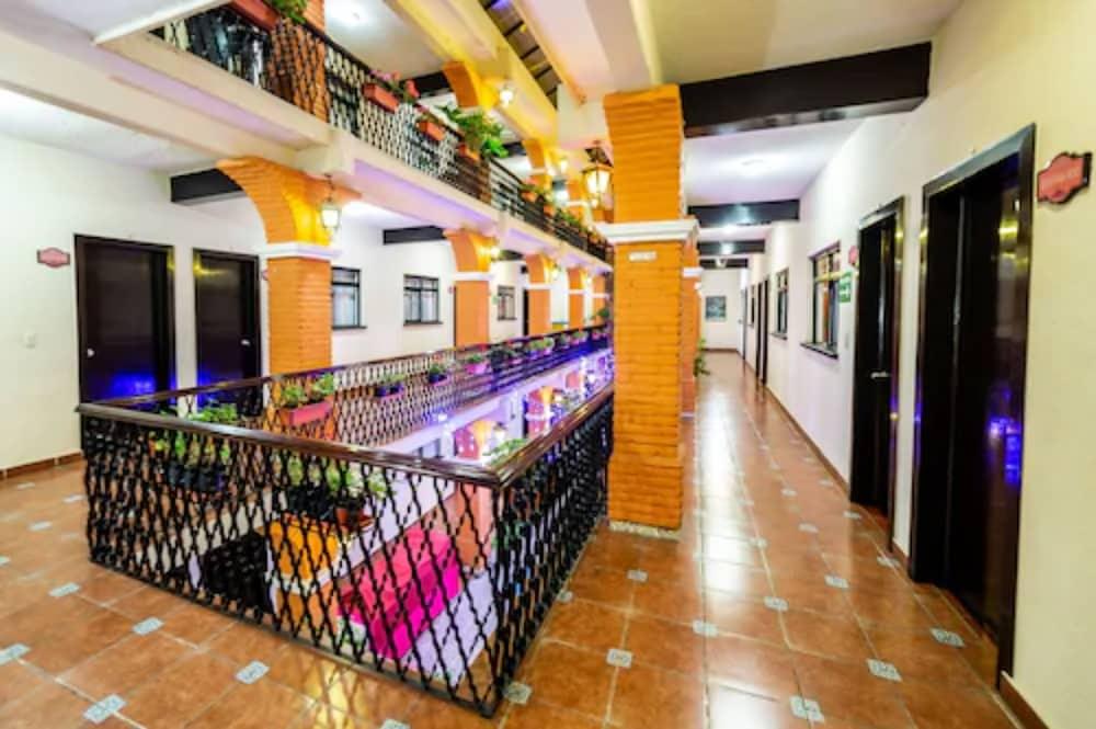 Hotel Del Carmen, En El Centro- Desayuno Incluido ! Tuxtla Gutiérrez Exterior foto