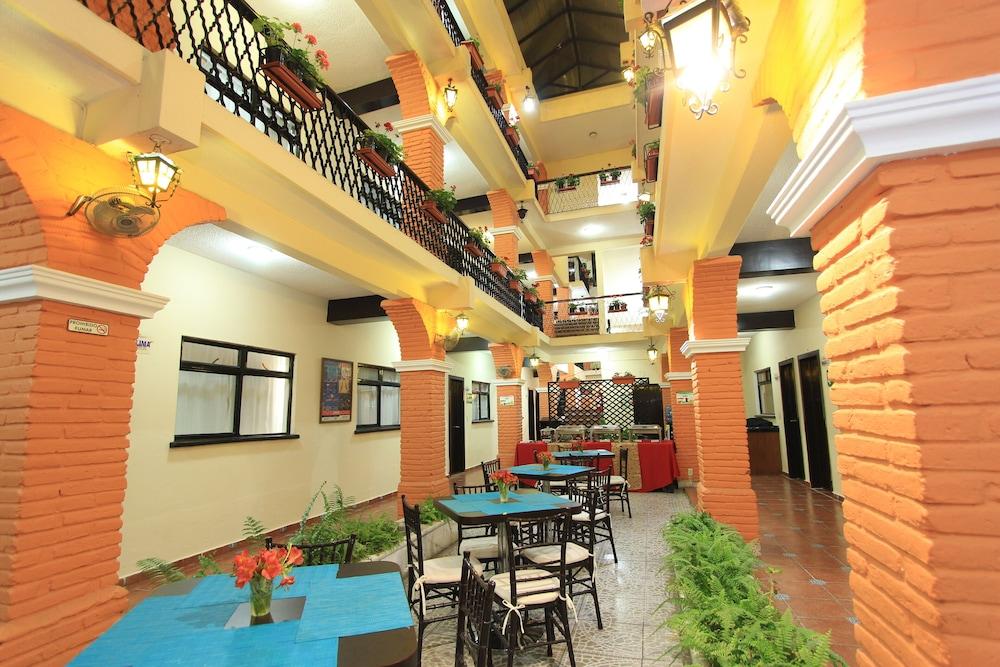Hotel Del Carmen, En El Centro- Desayuno Incluido ! Tuxtla Gutiérrez Exterior foto