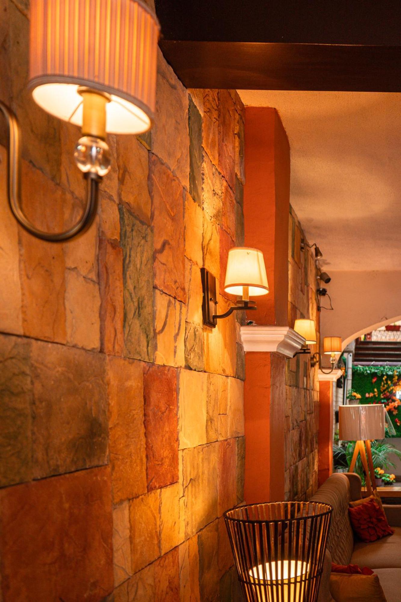 Hotel Del Carmen, En El Centro- Desayuno Incluido ! Tuxtla Gutiérrez Exterior foto