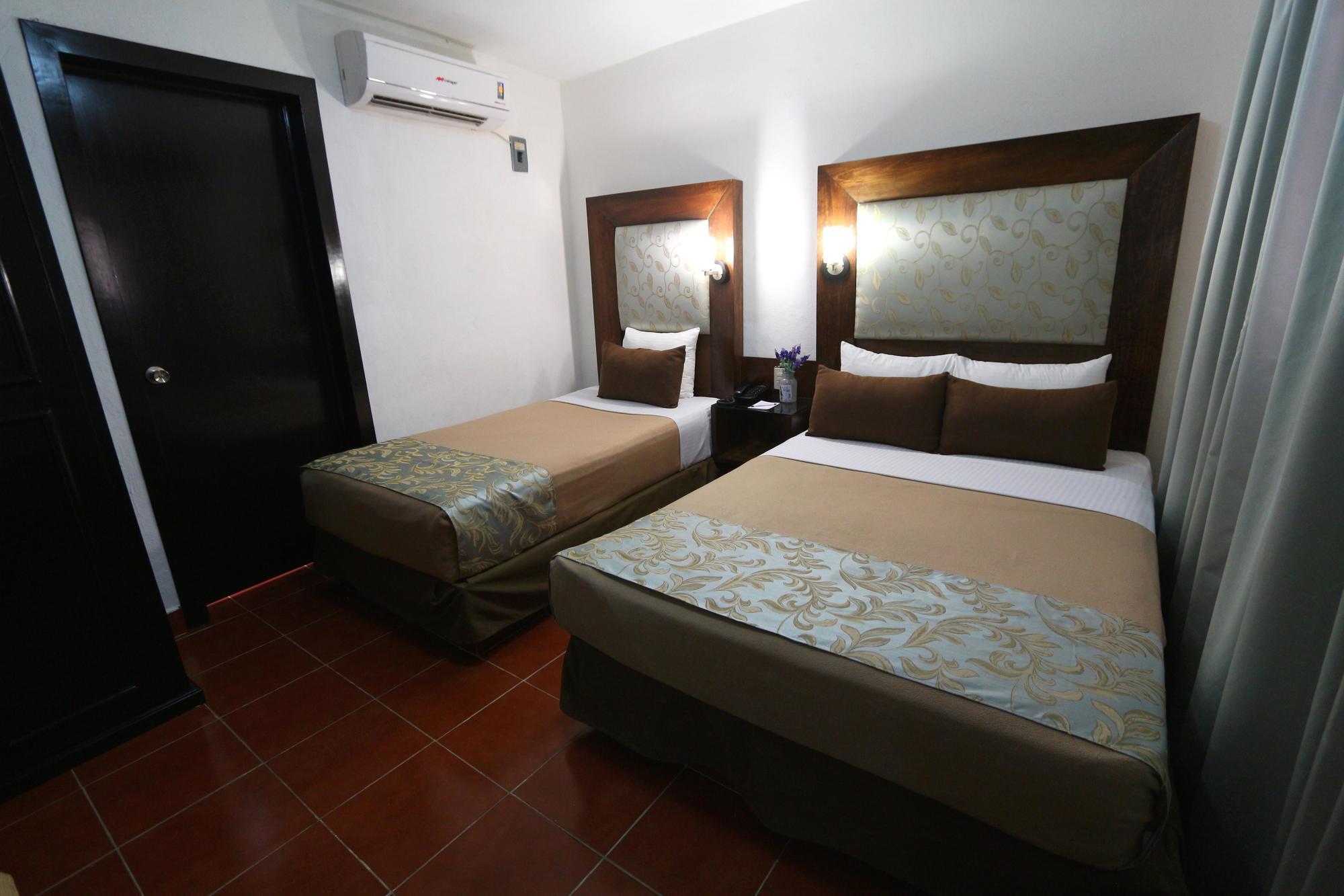 Hotel Del Carmen, En El Centro- Desayuno Incluido ! Tuxtla Gutiérrez Exterior foto