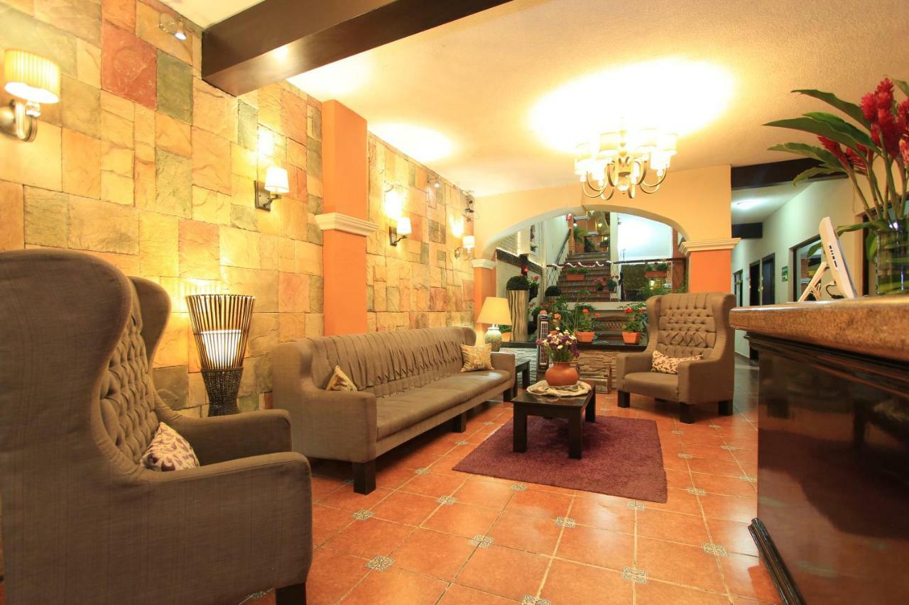 Hotel Del Carmen, En El Centro- Desayuno Incluido ! Tuxtla Gutiérrez Exterior foto