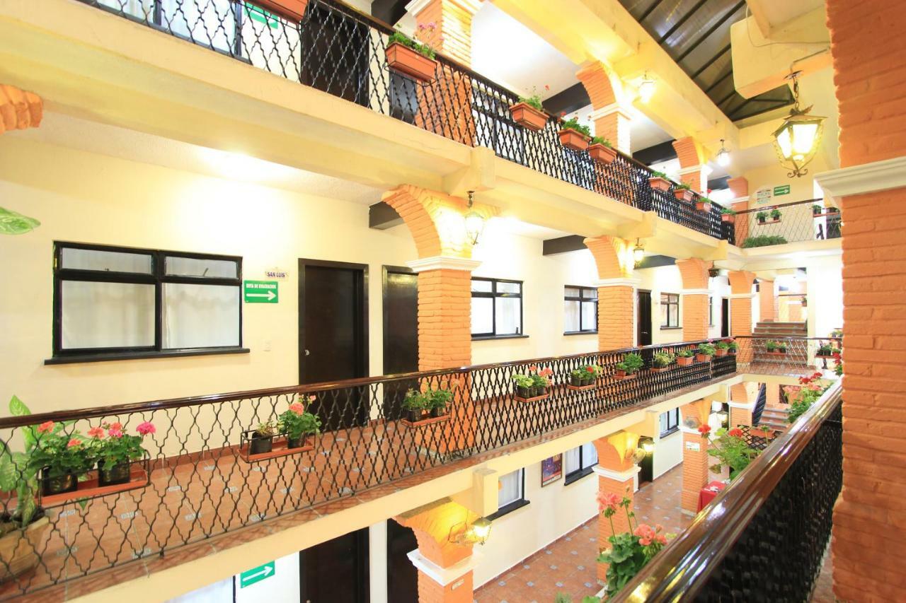 Hotel Del Carmen, En El Centro- Desayuno Incluido ! Tuxtla Gutiérrez Exterior foto