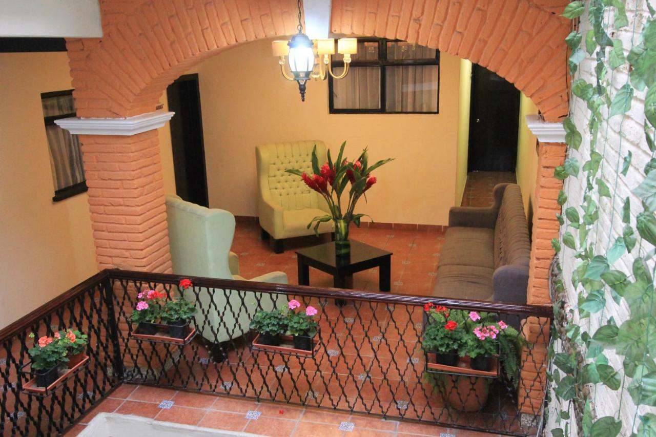 Hotel Del Carmen, En El Centro- Desayuno Incluido ! Tuxtla Gutiérrez Exterior foto