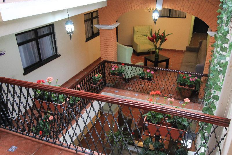 Hotel Del Carmen, En El Centro- Desayuno Incluido ! Tuxtla Gutiérrez Exterior foto