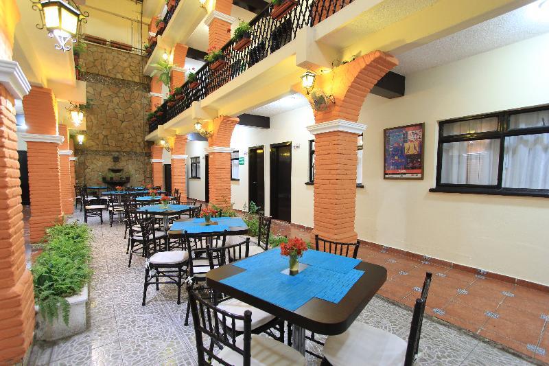 Hotel Del Carmen, En El Centro- Desayuno Incluido ! Tuxtla Gutiérrez Exterior foto
