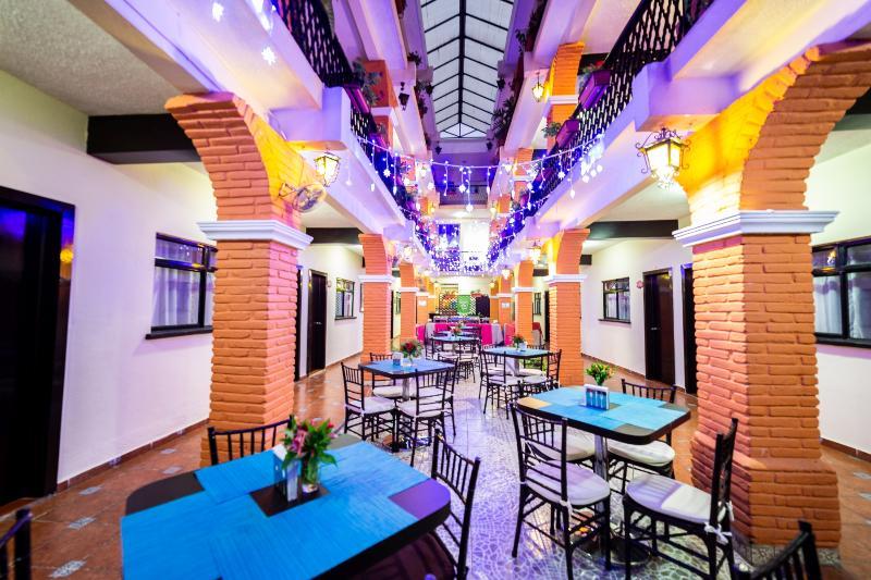 Hotel Del Carmen, En El Centro- Desayuno Incluido ! Tuxtla Gutiérrez Exterior foto
